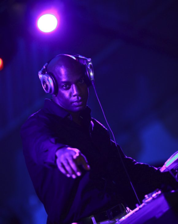 Marcus Malloy — DJ Marvilous